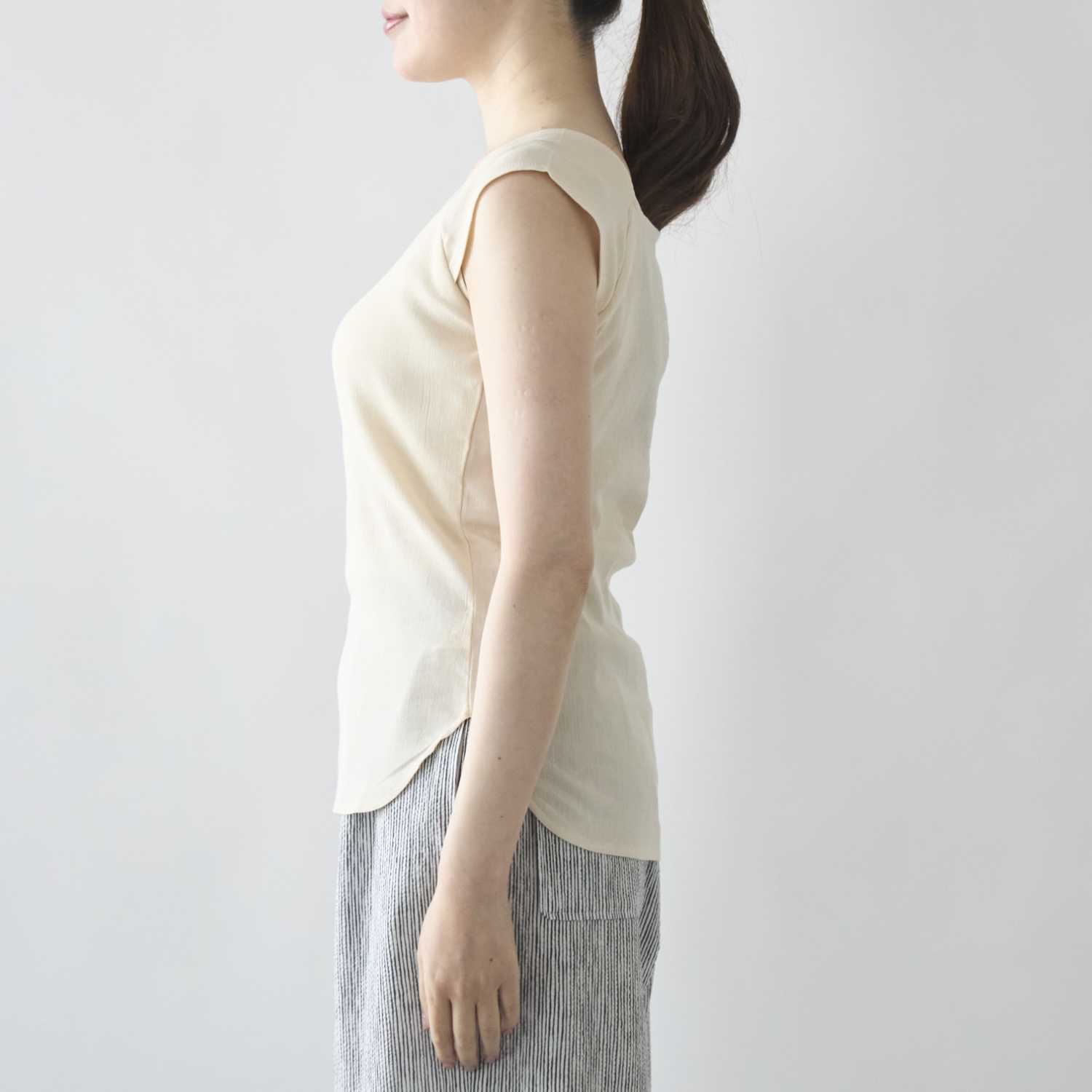 TUTIE./汗問題をまるっと解消するさらさらインナー